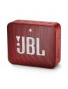 JBL Go 2 - Altavoz inalámbrico con Bluetooth 3W Color Rojo