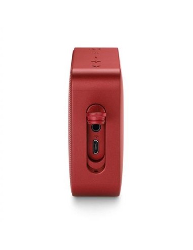 JBL Go 2 - Altavoz inalámbrico con Bluetooth 3W Color Rojo  kiwiku.com