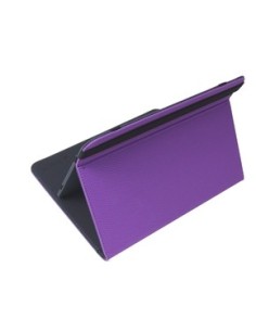Funda gripcase universal 10.1 lila