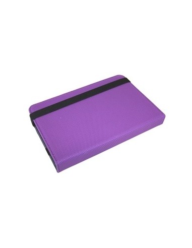 Funda gripcase universal 10.1 lila