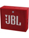 JBL Go - Altavoz portátil para Smartphones, Tablets y Dispositivos MP3 Rojo