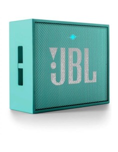 JBL Go - Altavoz portátil para Smartphones, Tablets y Dispositivos MP3 Azul Turquesa JBLGOTEAL kiwiku.com