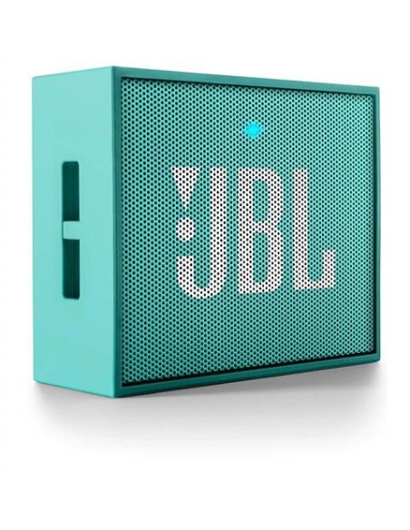 JBL Go - Altavoz portátil para Smartphones, Tablets y Dispositivos MP3 Azul Turquesa JBLGOTEAL kiwiku.com