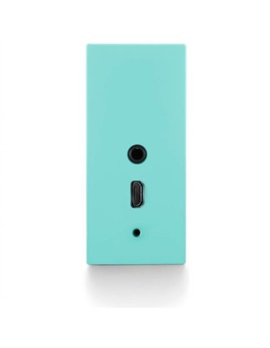 JBL Go - Altavoz portátil para Smartphones, Tablets y Dispositivos MP3 Azul Turquesa JBLGOTEAL kiwiku.com