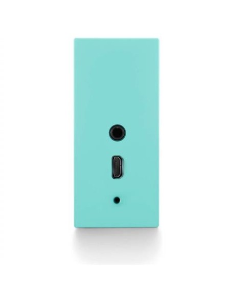 JBL Go - Altavoz portátil para Smartphones, Tablets y Dispositivos MP3 Azul Turquesa JBLGOTEAL kiwiku.com