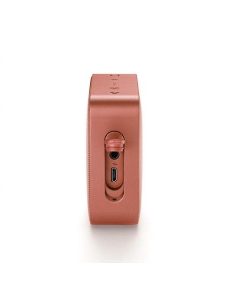 JBL Go 2 - Altavoz inalámbrico con Bluetooth 3W Color Rosa Oscuro GO2 CINNAMON kiwiku.com