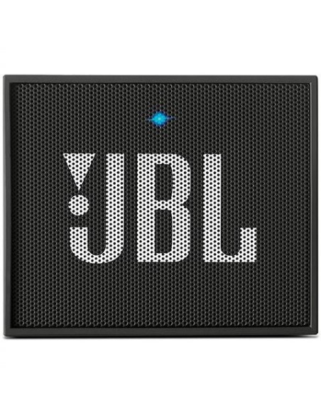 JBL Go - Altavoz portátil Bluetooth 3W Negro JBLGOBLK kiwiku.com