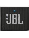 JBL Go - Altavoz portátil Bluetooth 3W Negro