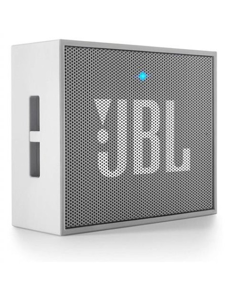 JBL Go - Altavoz portátil Bluetooth 3W Gris JBLGOGRAY kiwiku.com