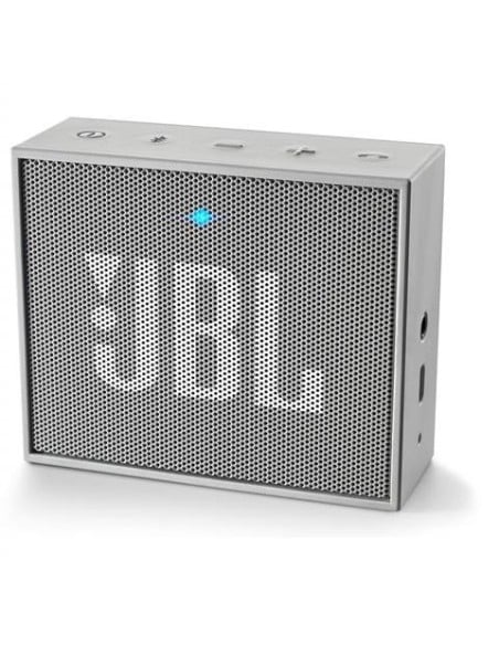 JBL Go - Altavoz portátil Bluetooth 3W Gris JBLGOGRAY kiwiku.com