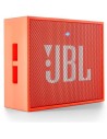 JBL Go - Altavoz portátil Bluetooth 3W Naranja
