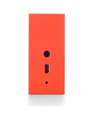 JBL Go - Altavoz portátil Bluetooth 3W Naranja JBLGOORG kiwiku.com