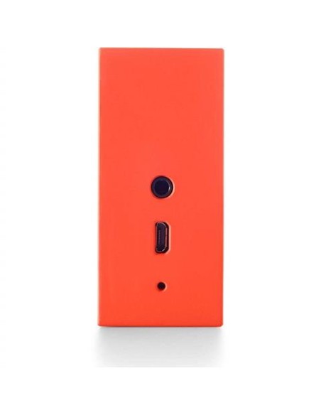 JBL Go - Altavoz portátil Bluetooth 3W Naranja JBLGOORG kiwiku.com