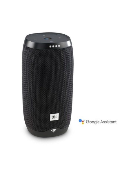 Altavoz inteligente jbl link 10 wifi asistente de google Negro JBLLINK10BLK kiwiku.com