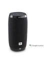 Altavoz inteligente jbl link 10 - 2*8w - wifi - bt4.2 - chromecast - asistente de google Negro