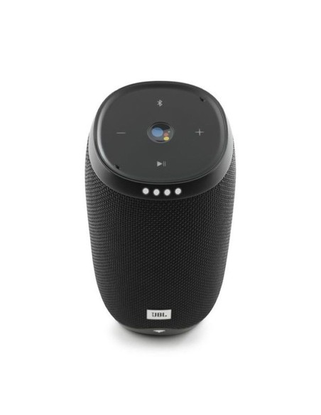 Altavoz inteligente jbl link 10 wifi asistente de google Negro JBLLINK10BLK kiwiku.com
