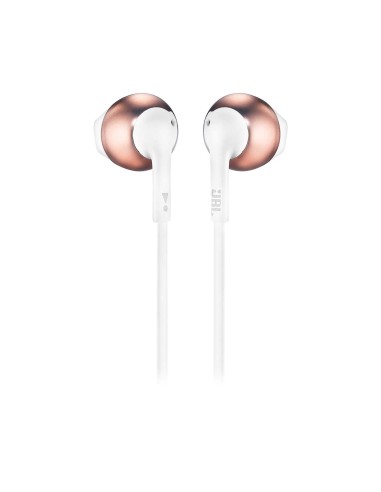 Auriculares bluetooth jbl tune 205 bt rose gold TUNE 205 BT RG kiwiku.com