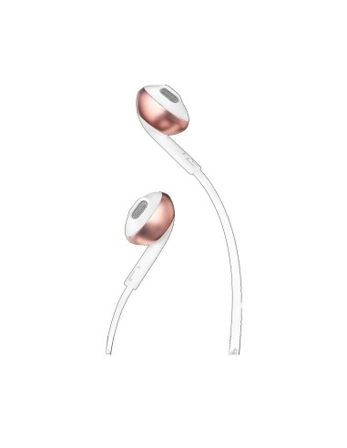 Auriculares bluetooth jbl tune 205 bt rose gold TUNE 205 BT RG kiwiku.com