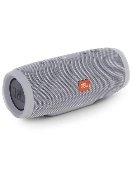 JBL Charge 3 - Altavoz Bluetooth inalámbrico portátil Gris JBLCHARGE3GRAYEU kiwiku.com