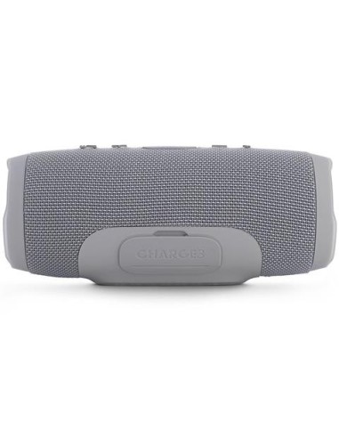 JBL Charge 3 - Altavoz Bluetooth inalámbrico portátil Gris JBLCHARGE3GRAYEU kiwiku.com