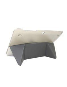 Funda Fullcase Origami O2 para BQ Edison 2 y Quad Core - Negro