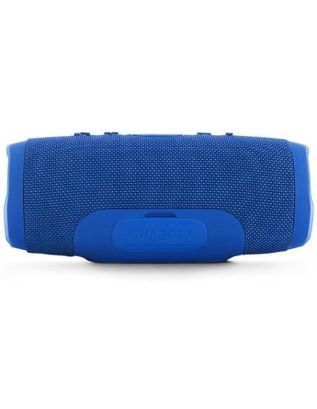 JBL Charge 3 - Altavoz Bluetooth inalámbrico portátil Azul JBLCHARGE3BLUE kiwiku.com