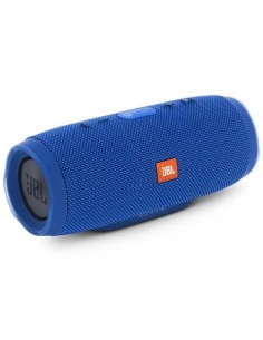 Jbl charge 3 azul altavoz estereo bluetooth resistente al agua Azul  kiwiku.com 2