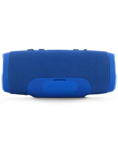 Jbl charge 3 azul altavoz estereo bluetooth resistente al agua Azul  kiwiku.com
