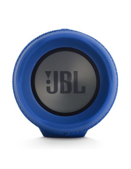 Jbl charge 3 azul altavoz estereo bluetooth resistente al agua Azul  kiwiku.com