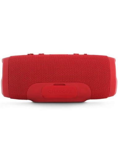 Jbl charge 3 rojo altavoz bluetooth resistente al agua  kiwiku.com