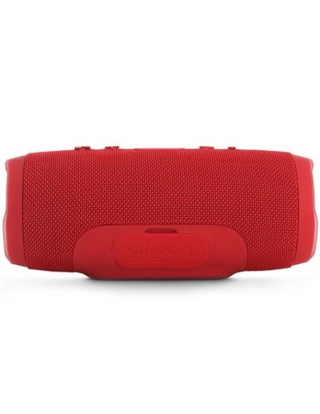 Jbl charge 3 rojo altavoz bluetooth resistente al agua  kiwiku.com