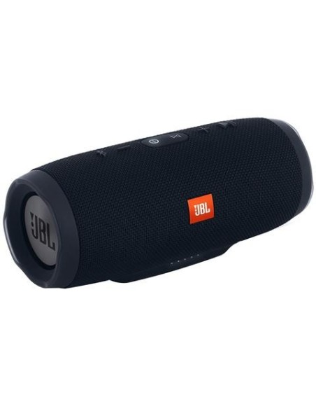 JBL Charge 3 - Altavoz Bluetooth inalámbrico portátil estéreo Negro JBLCHARGE3BLKEU kiwiku.com