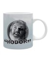 Taza juego de tronos hodor