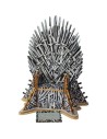 Puzle 3d madera juego de tronos trono de hierro