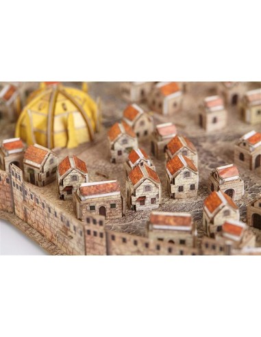 Puzle juego de tronos 3d desembarco del rey PUZ10002 kiwiku.com