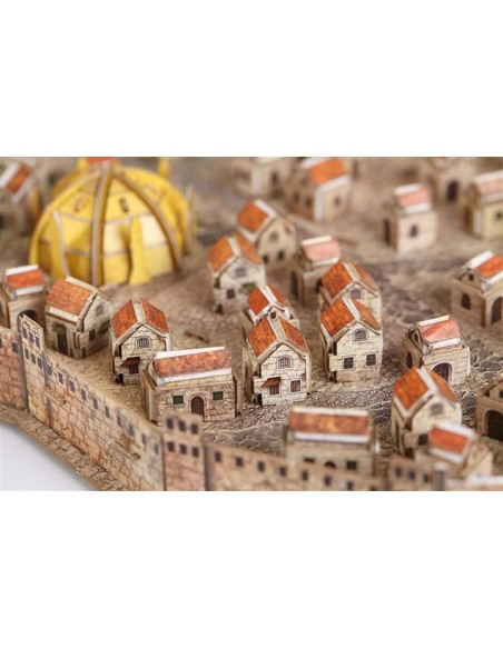 Puzle juego de tronos 3d desembarco del rey PUZ10002 kiwiku.com