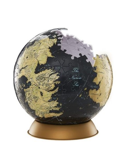 Puzle 3d juego de tronos westeros 240 pieza 15 cm NOBDIS30002 kiwiku.com