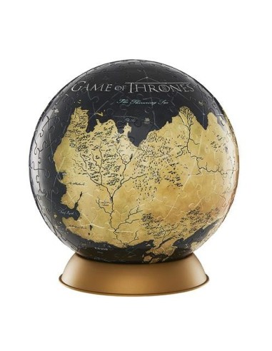 Puzle 3d juego de tronos westeros 240 pieza 15 cm NOBDIS30002 kiwiku.com