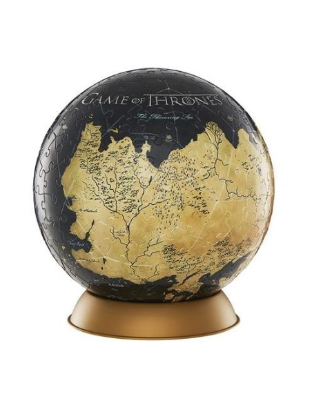 Puzle 3d juego de tronos westeros 240 pieza 15 cm NOBDIS30002 kiwiku.com