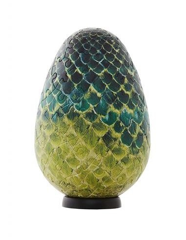 Puzle 3d juego de tronos huevos 240 pieza 15 cm NOBDIS30009 kiwiku.com
