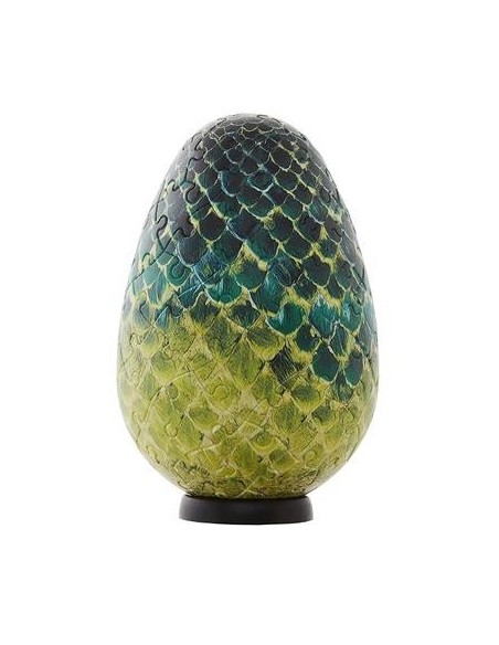 Puzle 3d juego de tronos huevos 240 pieza 15 cm NOBDIS30009 kiwiku.com