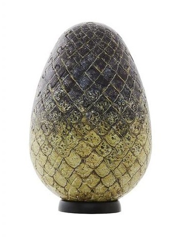 Puzle 3d juego de tronos huevos 240 pieza 15 cm NOBDIS30009 kiwiku.com