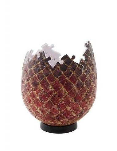 Puzle 3d juego de tronos huevos 240 pieza 15 cm NOBDIS30009 kiwiku.com