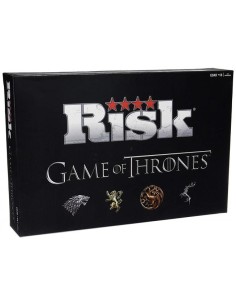 Risk juego de tronos...