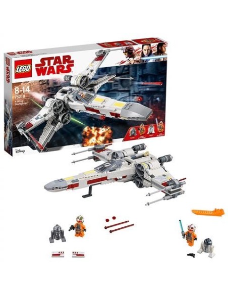 LEGO Star Wars 75218 X-Wing Starfighter 75218 kiwiku.com