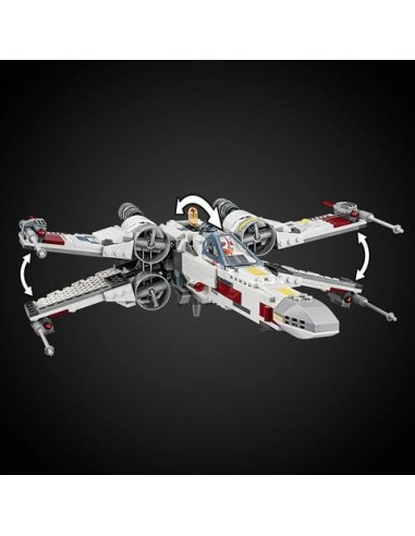 LEGO Star Wars 75218 X-Wing Starfighter 75218 kiwiku.com