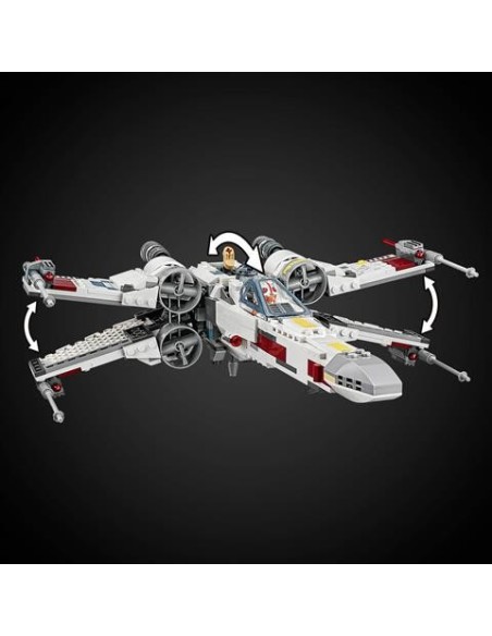 LEGO Star Wars 75218 X-Wing Starfighter 75218 kiwiku.com