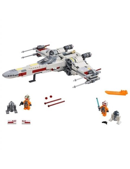 LEGO Star Wars 75218 X-Wing Starfighter 75218 kiwiku.com
