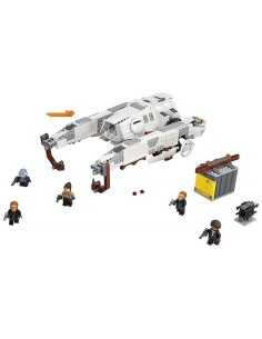 LEGO Star Wars 75219 Imperial AT-Hauler 75219 kiwiku.com 2