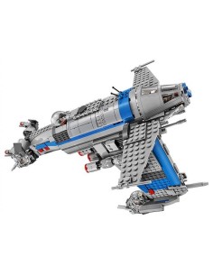 LEGO Star Wars - Bombardero...